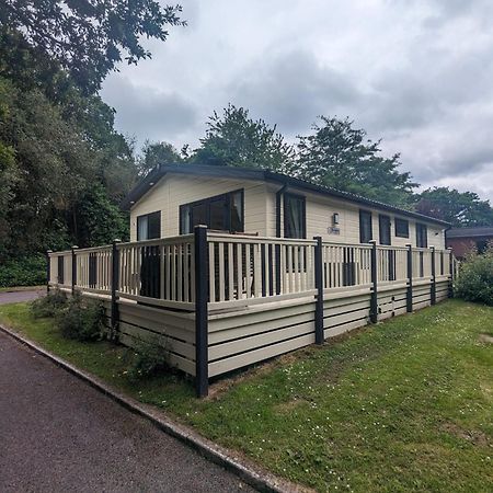 Luxury Stunning Sensation Lodge On 5 Star Shorefield Country Park New Forest Entertainment And Leisure Passes Included Milford on Sea Luaran gambar