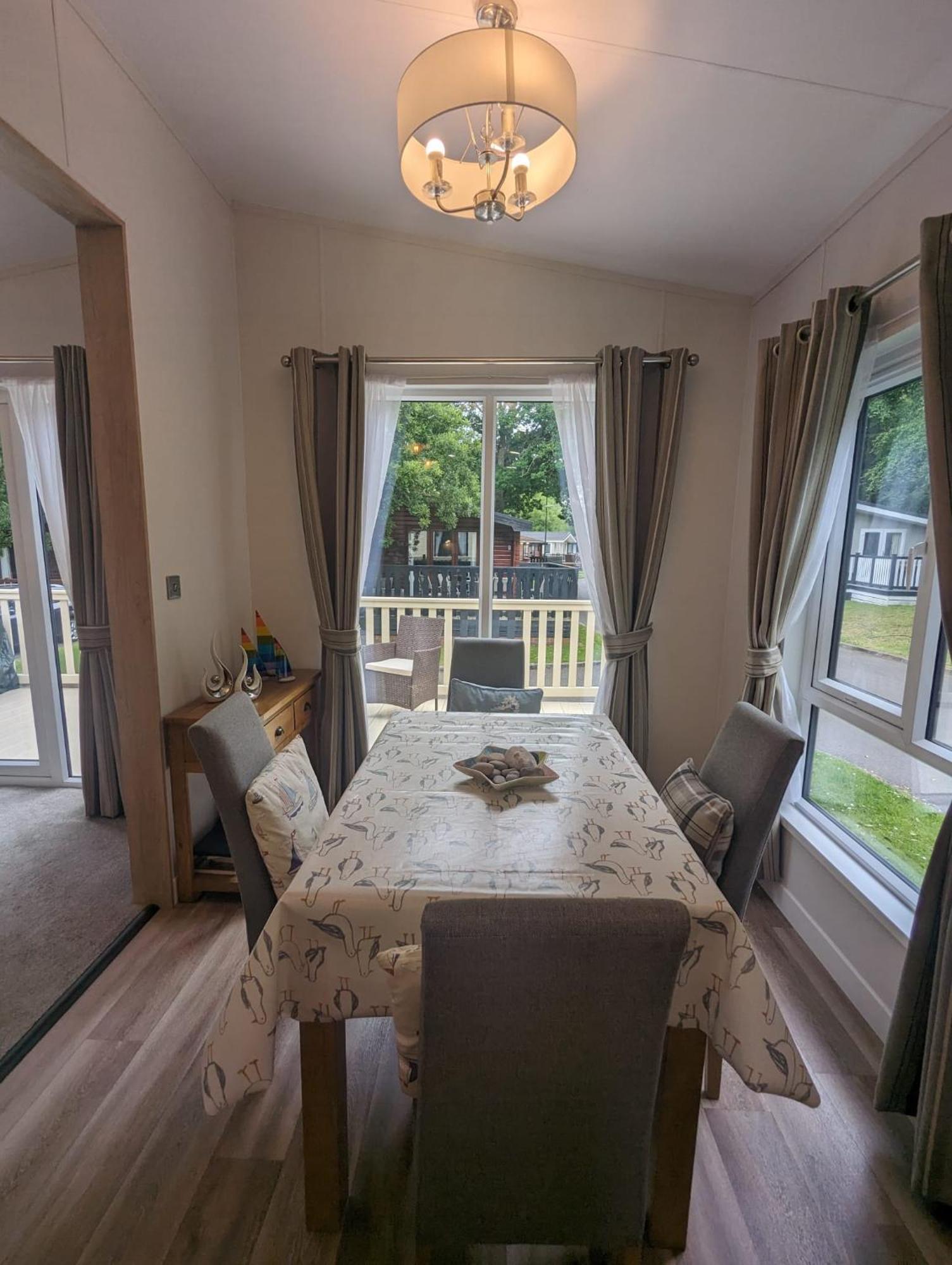 Luxury Stunning Sensation Lodge On 5 Star Shorefield Country Park New Forest Entertainment And Leisure Passes Included Milford on Sea Luaran gambar