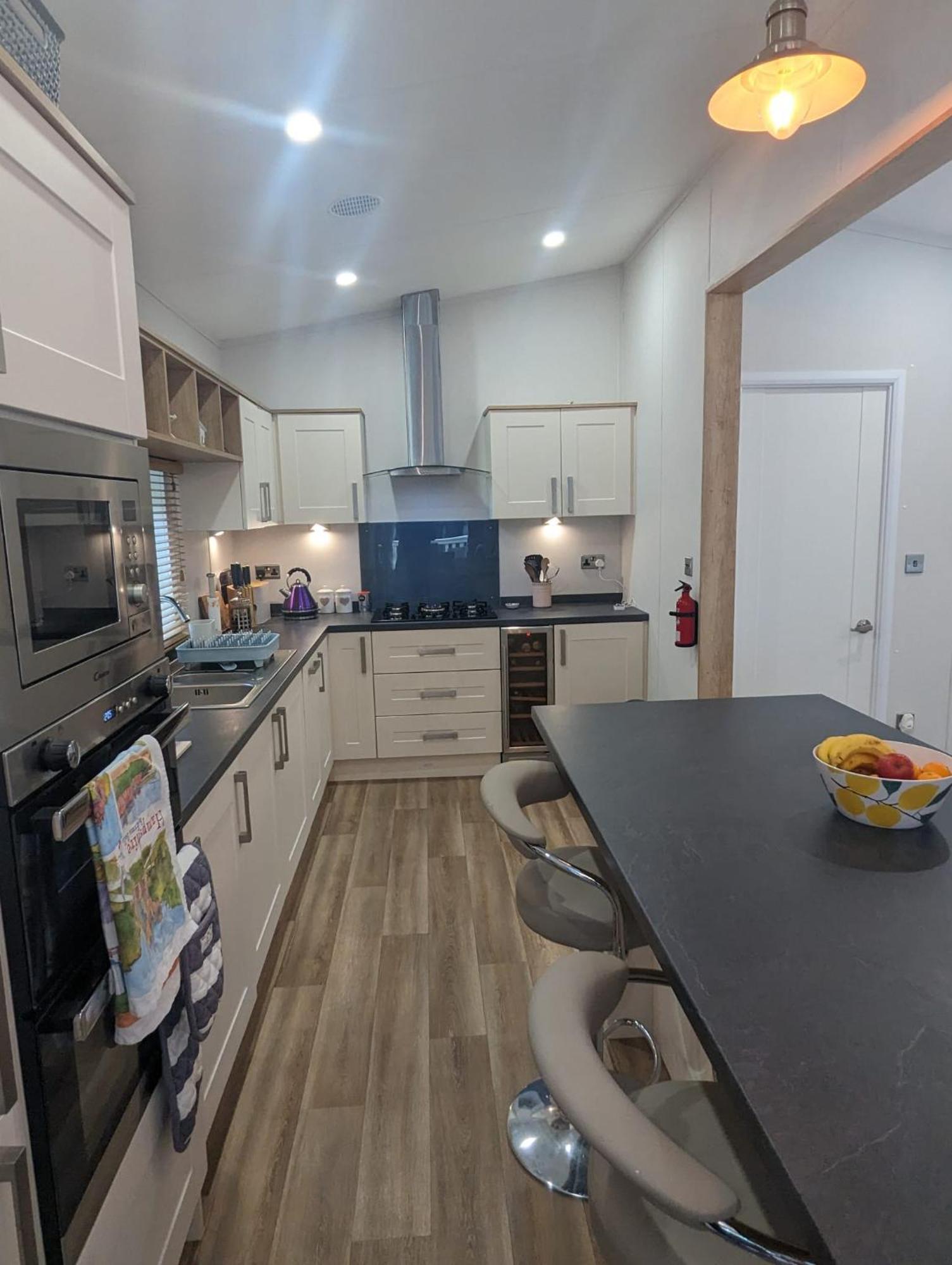 Luxury Stunning Sensation Lodge On 5 Star Shorefield Country Park New Forest Entertainment And Leisure Passes Included Milford on Sea Luaran gambar