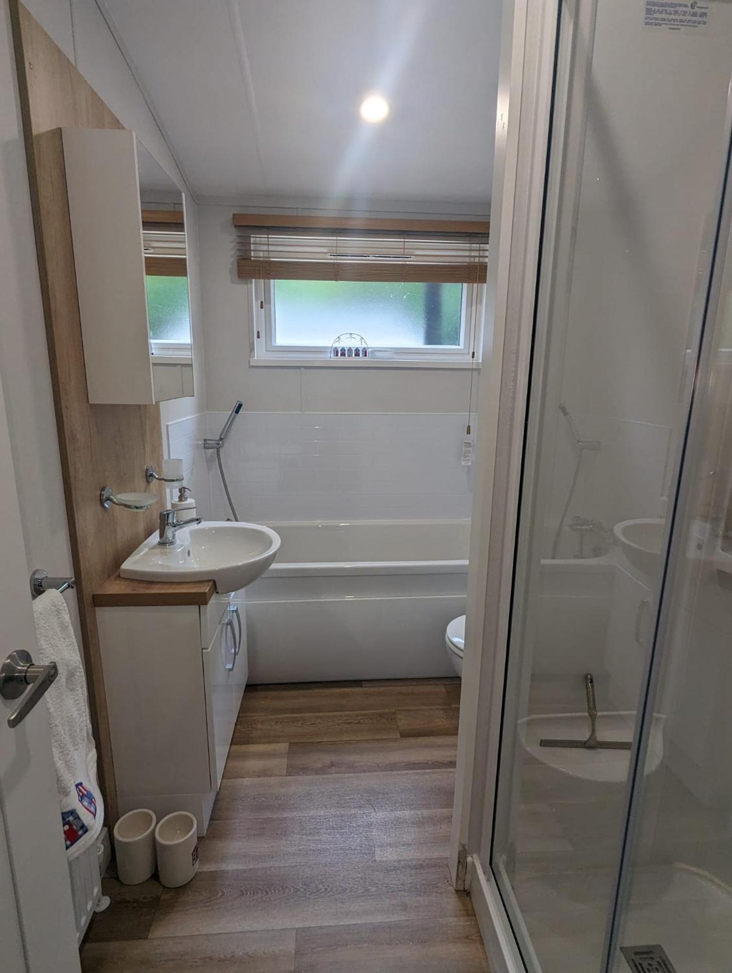 Luxury Stunning Sensation Lodge On 5 Star Shorefield Country Park New Forest Entertainment And Leisure Passes Included Milford on Sea Luaran gambar